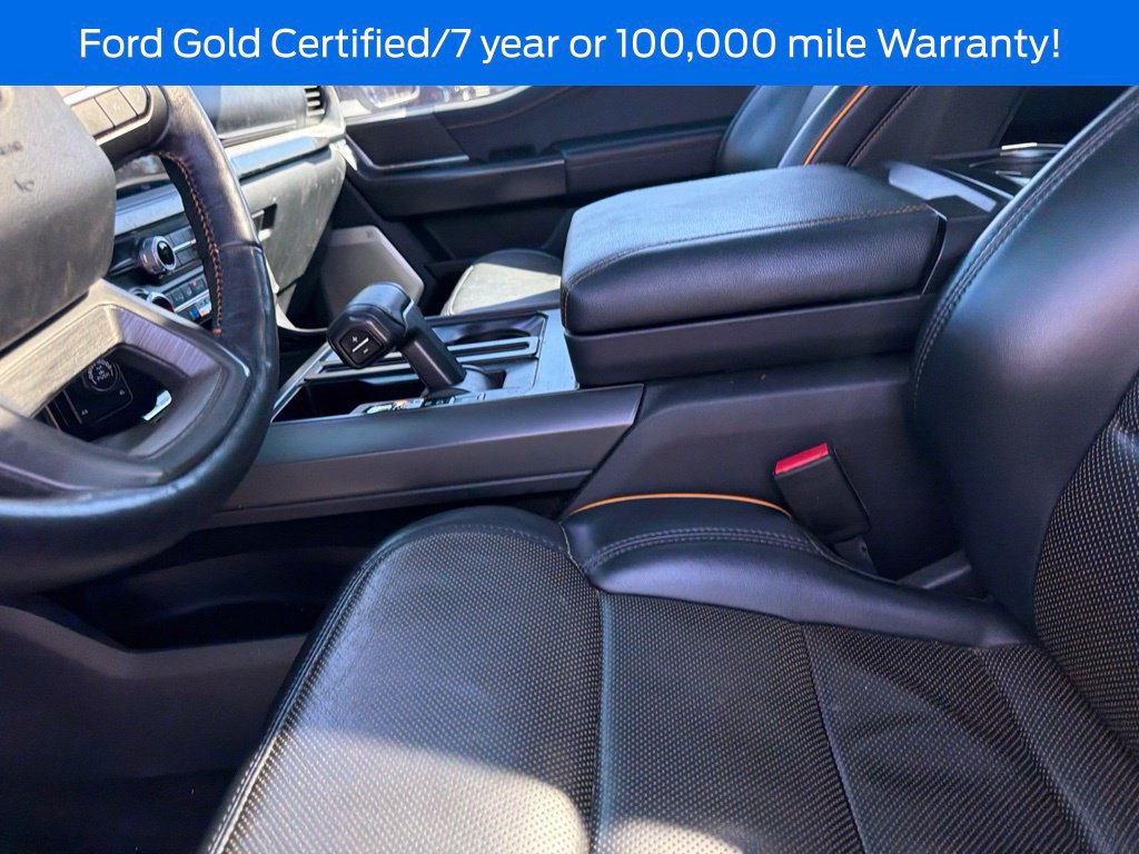 Certified 2024 Ford F150 Tremor w/ Equipment Group 402A High AWD/4WD image 24
