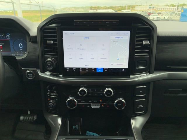 Certified 2024 Ford F150 XLT w/ Equipment Group 302A MID image 11