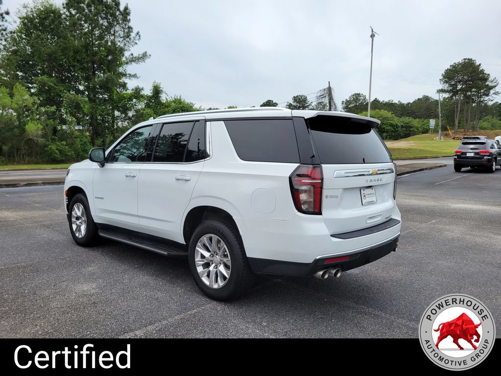 Used 2024 Chevrolet Tahoe Premier RWD image 4