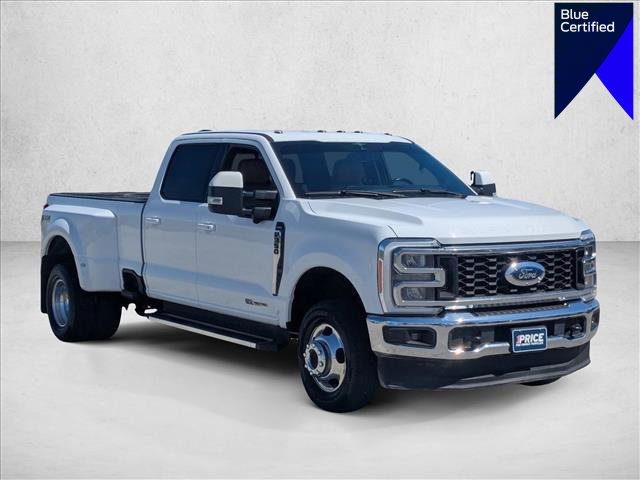 Certified 2023 Ford F350 Lariat w/ FX4 Off-Road Package