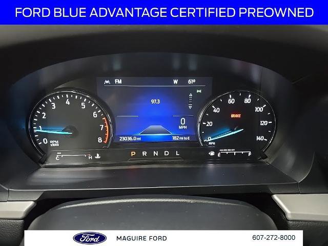Certified 2023 Ford Explorer XLT w/ Equipment Group 202A image 29