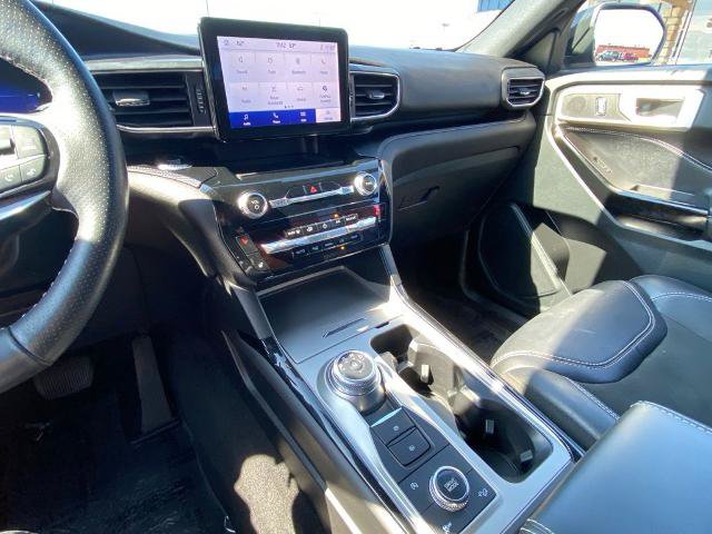 Certified 2023 Ford Explorer ST AWD/4WD image 29