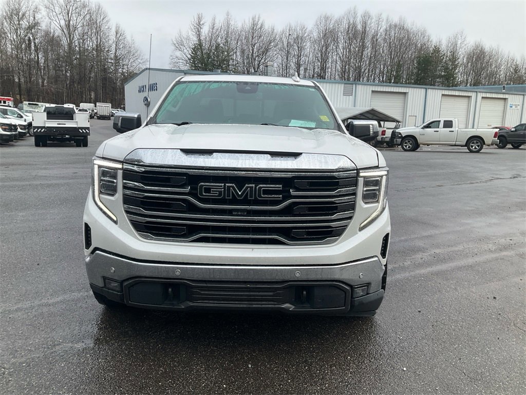 Used 2022 GMC Sierra 1500 SLT w/ SLT Premium Plus Package image 8
