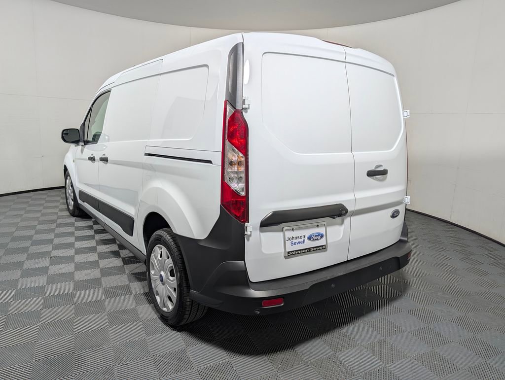 Certified 2022 Ford Transit Connect XL FWD image 5