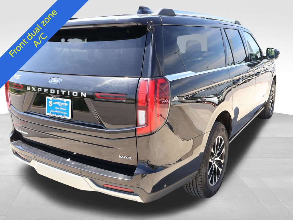 Certified 2025 Ford Expedition Max Platinum AWD/4WD image 6