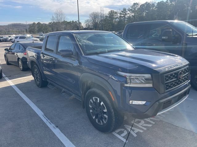 Used 2023 Nissan Frontier PRO-4X w/ Pro Convenience Package image 20