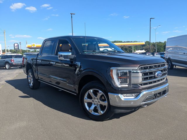 Certified 2021 Ford F150 Lariat w/ Equipment Group 502A High AWD/4WD image 2