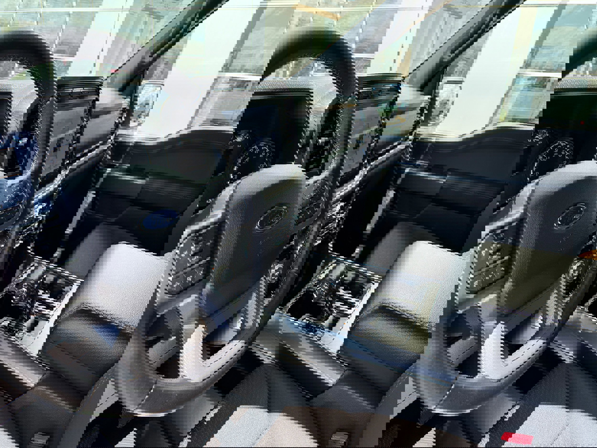 Certified 2023 Ford F150 XLT w/ Equipment Group 302A High image 13