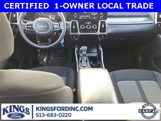 Used 2023 Kia Sorento LX image 10