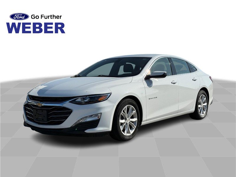 Used 2022 Chevrolet Malibu LT