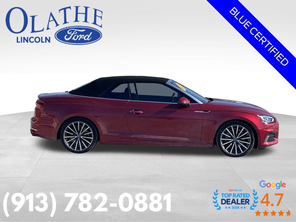 Used 2018 Audi A5 2.0T Prestige w/ Luxury Package video 2
