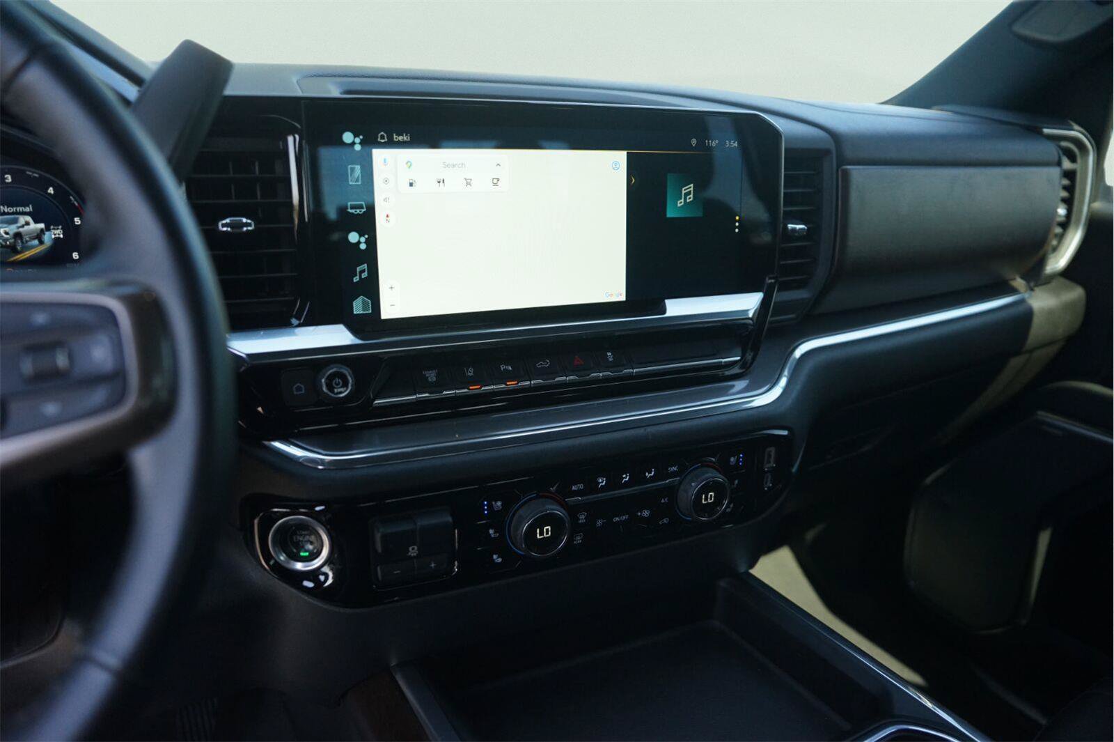 Used 2024 Chevrolet Silverado 3500 High Country w/ High Country Premium Package AWD/4WD image 27