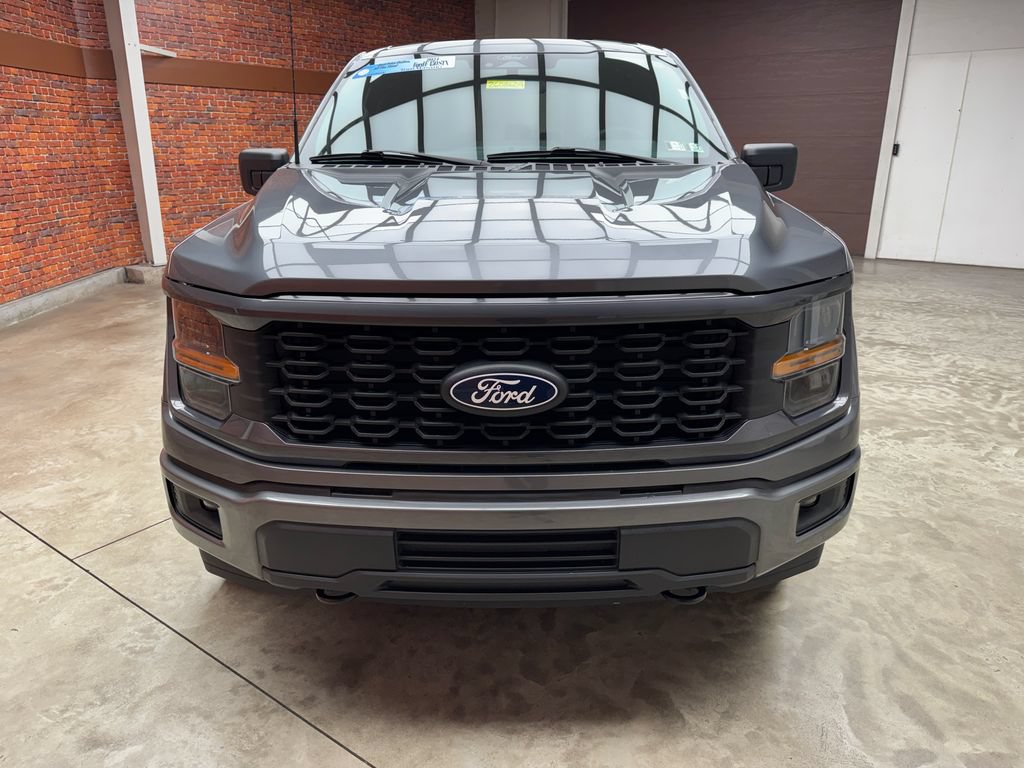 Certified 2024 Ford F150 STX w/ Tow/Haul Package AWD/4WD image 8
