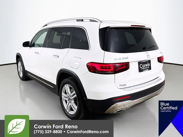 Used 2023 Mercedes-Benz GLB 250 4MATIC image 4