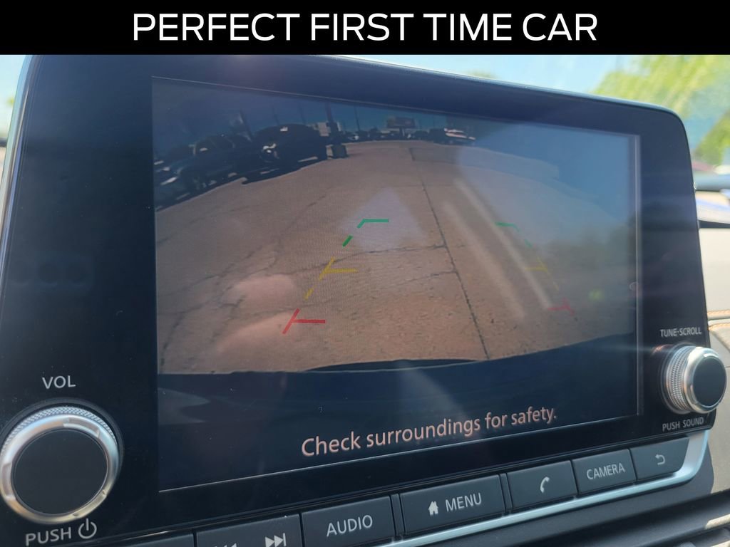 Used 2022 Nissan Altima 2.5 SR FWD image 25
