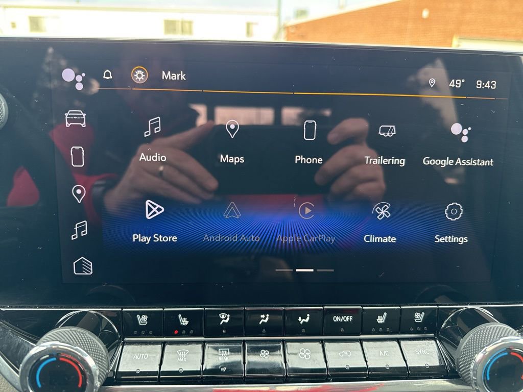 Used 2023 Chevrolet Colorado ZR2 w/ ZR2 Convenience Package III image 26