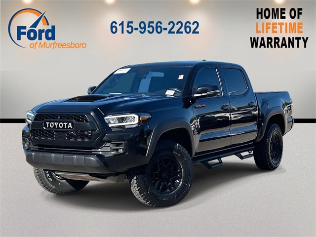 Used 2021 Toyota Tacoma TRD Pro