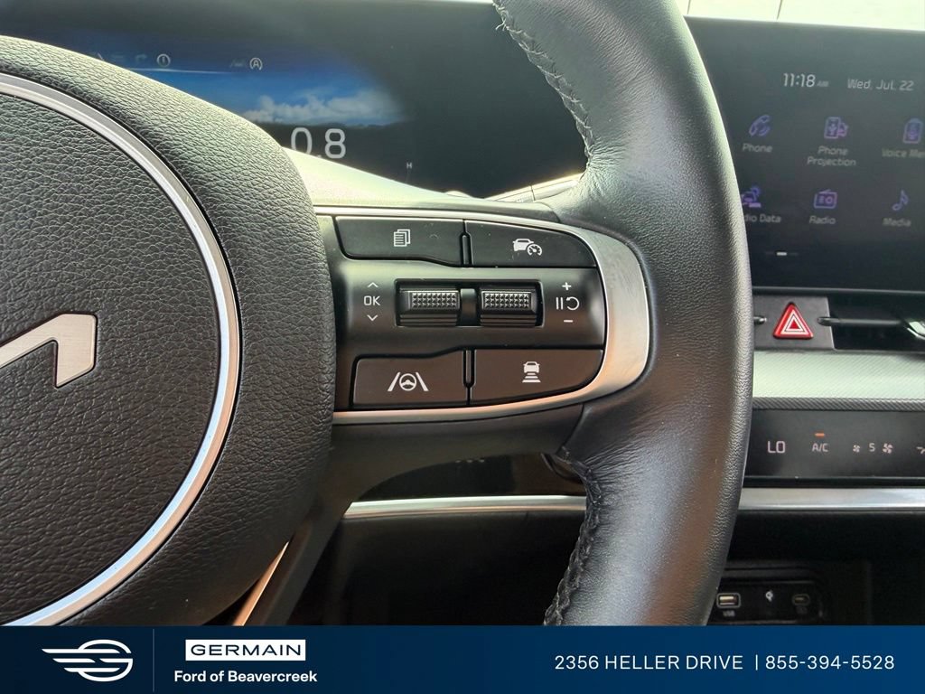 Used 2025 Kia Sportage SX AWD/4WD image 26