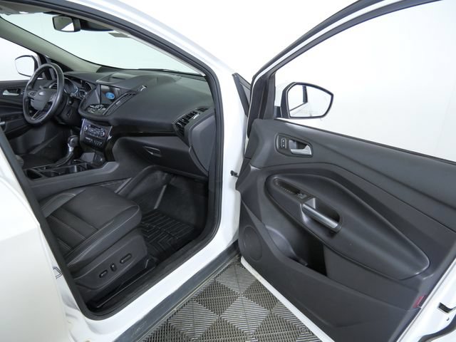 Certified 2018 Ford Escape Titanium w/ Ford Safe & Smart Package AWD/4WD image 11
