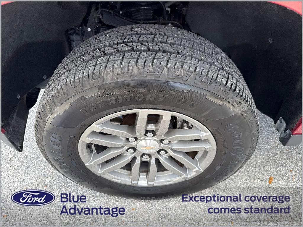 Used 2023 Chevrolet Colorado LT w/ LT Convenience Package II image 12