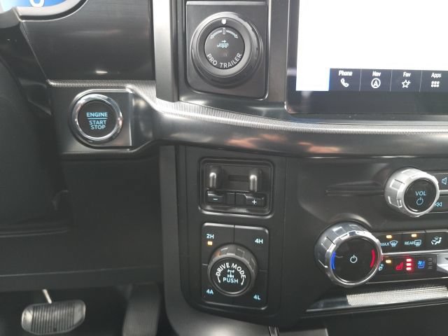 Certified 2024 Ford F150 Lariat AWD/4WD image 23