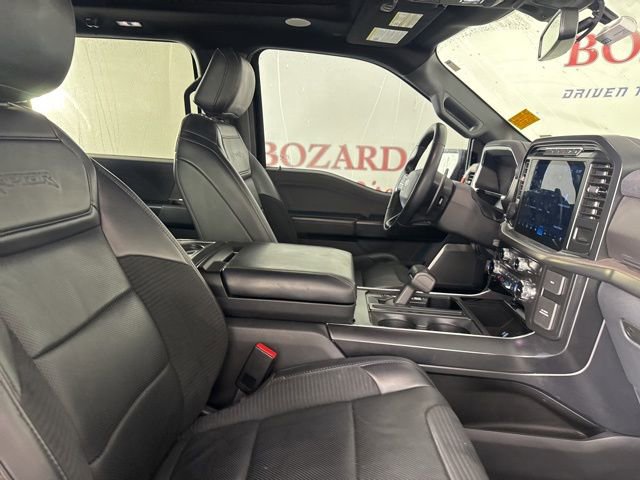 Certified 2022 Ford F150 Raptor w/ Equipment Group 801A High image 16