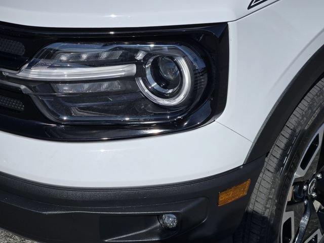 Certified 2024 Ford Bronco Sport Outer Banks AWD/4WD image 8