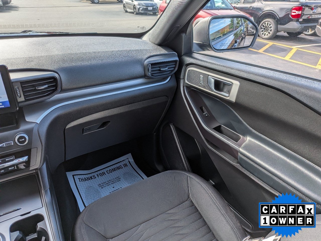 Certified 2020 Ford Explorer XLT AWD/4WD image 19