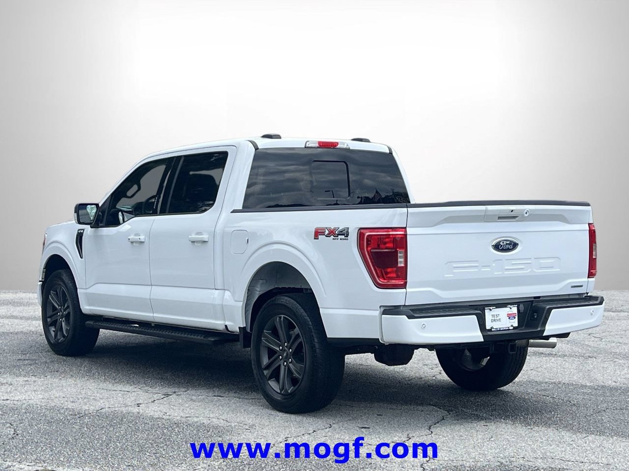 Certified 2023 Ford F150 XLT w/ Equipment Group 302A High AWD/4WD image 2