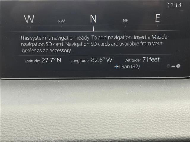 Used 2024 MAZDA CX-50 AWD 2.5 S w/ Accent Package image 17