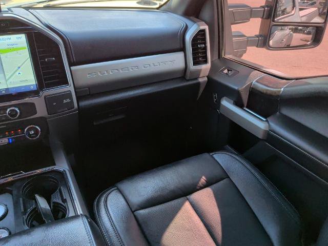 Certified 2022 Ford F350 4x4 Crew Cab DRW Super Duty image 12