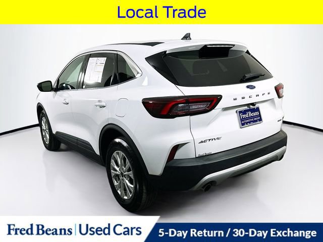 Certified 2023 Ford Escape Active image 3