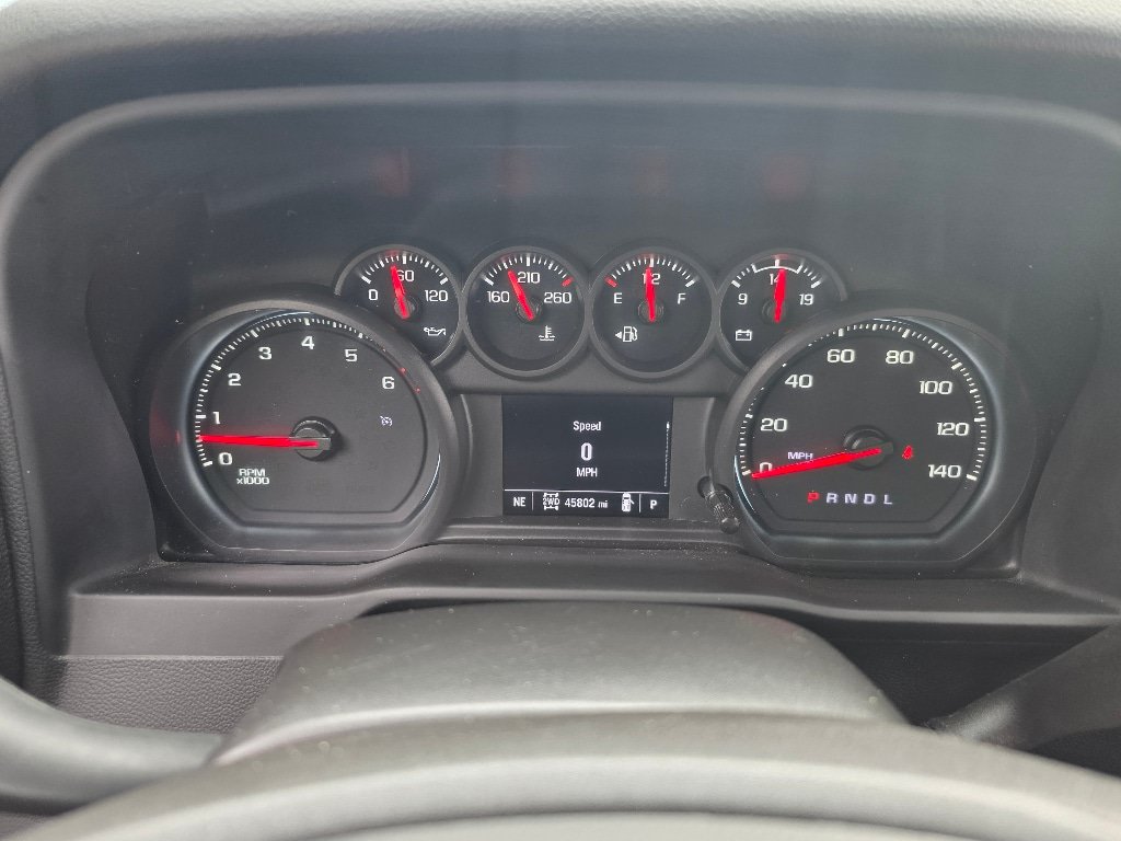 Used 2024 GMC Sierra 2500 Pro w/ Convenience Package AWD/4WD image 2