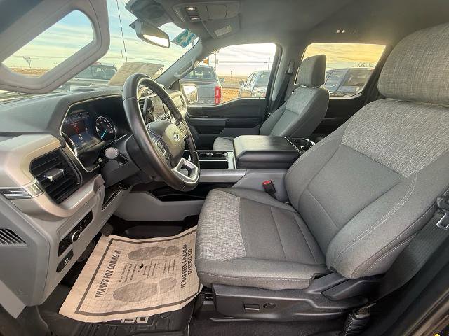 Certified 2023 Ford F150 XLT w/ Equipment Group 301A Mid image 9