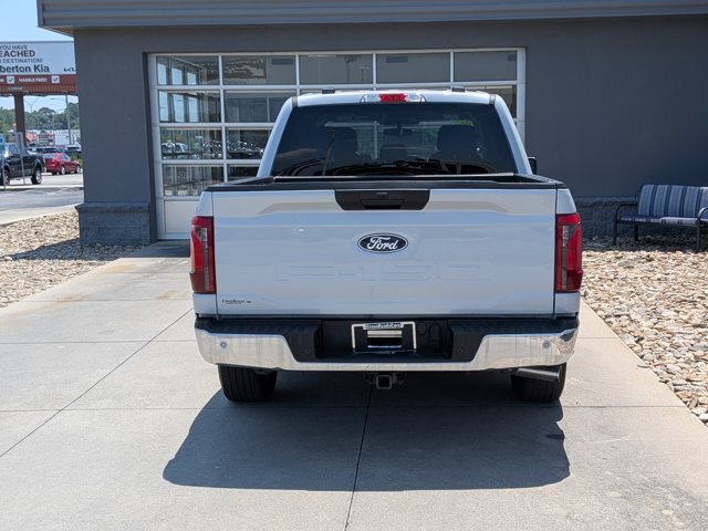 Certified 2025 Ford F150 XLT w/ Equipment Group 301A Standard RWD image 5