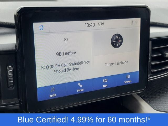 Certified 2022 Ford Explorer 4WD image 15
