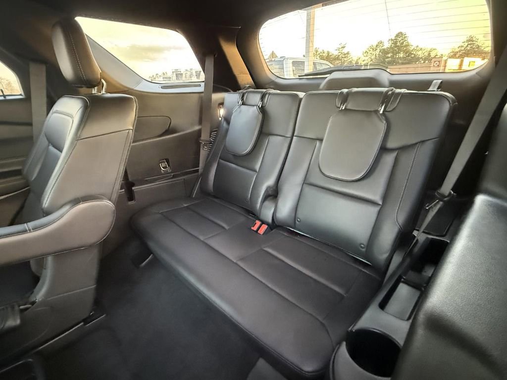 Certified 2020 Ford Explorer XLT w/ Equipment Group 202A image 16