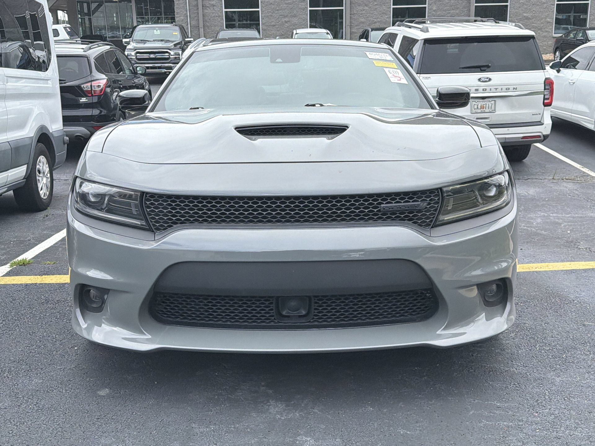 Used 2023 Dodge Charger R/T w/ Plus Group RWD image 4