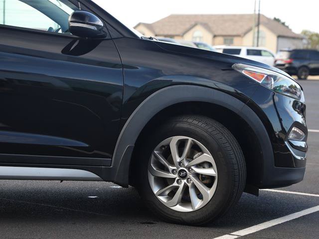Used 2017 Hyundai Tucson Eco w/ Cargo Package FWD image 11