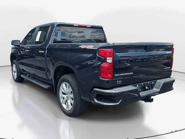 Used 2022 Chevrolet Silverado 1500 Custom AWD/4WD image 5
