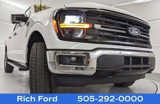 Certified 2025 Ford F150 XLT w/ Equipment Group 302A MID AWD/4WD image 10