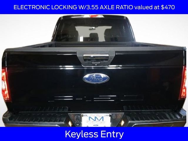 Certified 2018 Ford F150 XLT w/ Equipment Group 301A Mid image 8