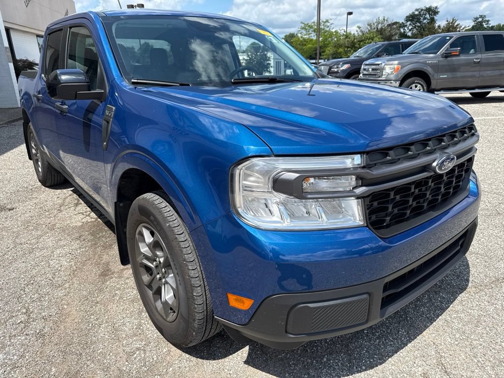 Certified 2024 Ford Maverick XLT w/ XLT Luxury Package AWD/4WD image 13