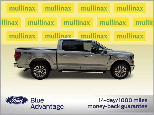 Certified 2024 Ford F150 XLT w/ Equipment Group 302A MID AWD/4WD video 2