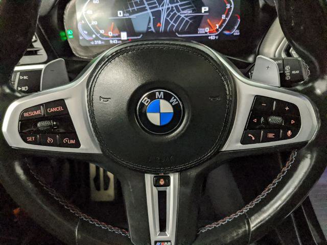 Used 2022 BMW X3 M40i w/ Premium Package image 12