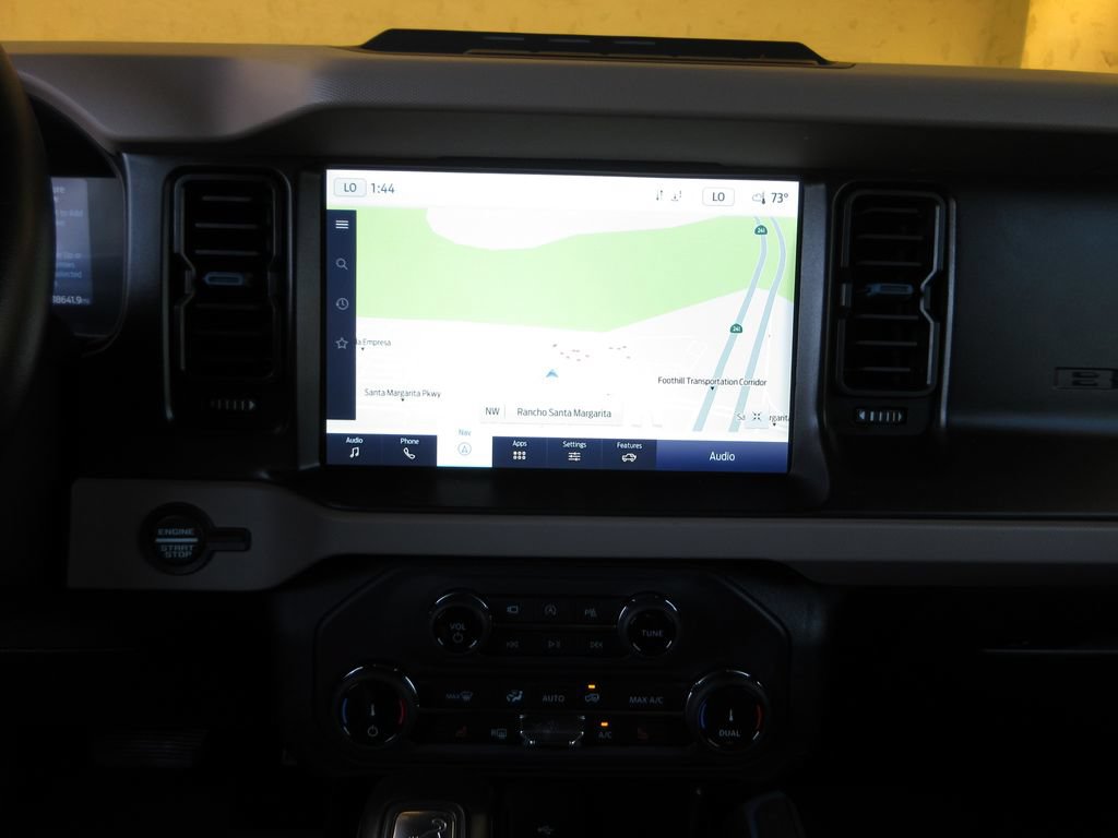 Certified 2022 Ford Bronco Wildtrak AWD/4WD image 17