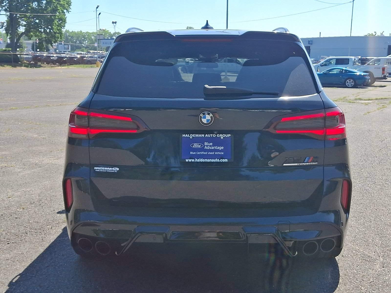 Used 2021 BMW X5 M w/ Competition Package AWD/4WD image 6
