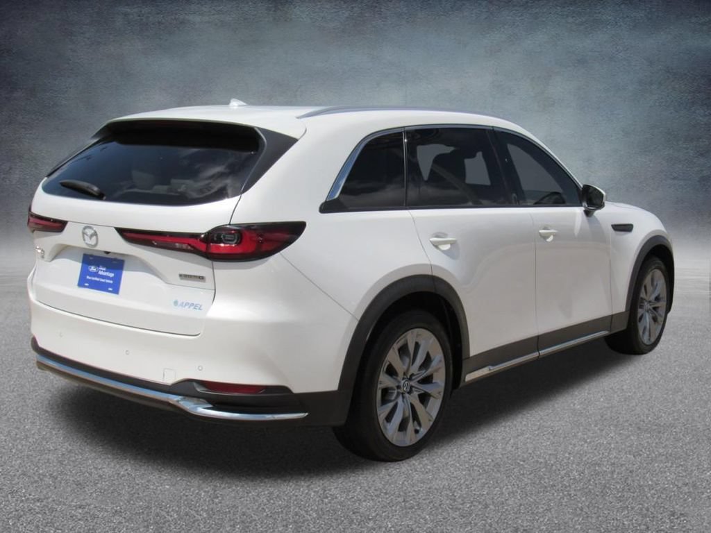 Used 2024 MAZDA CX-90 3.3 Turbo w/ Premium Plus Pkg AWD/4WD image 7