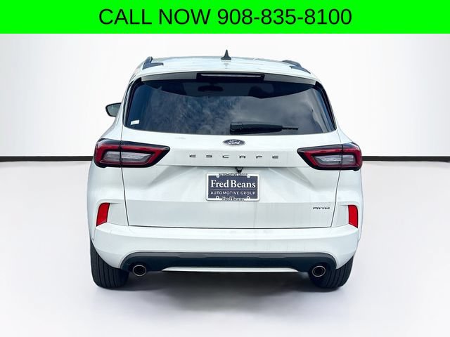 Certified 2023 Ford Escape ST-Line AWD/4WD image 7