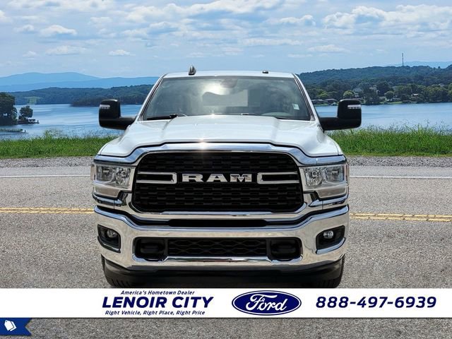 Used 2023 RAM 2500 Big Horn w/ Level 1 Equipment Group RWD image 8